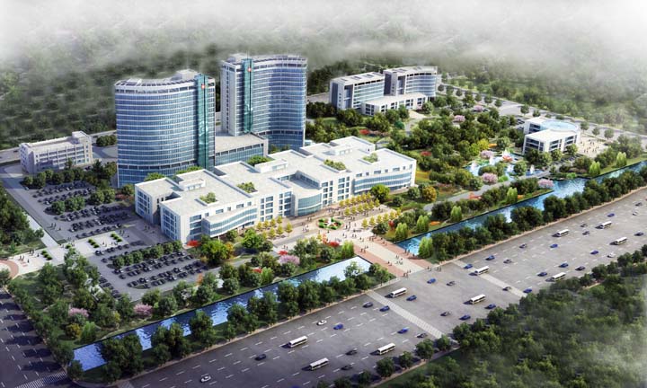 客戶案例-青海省格爾木市兒童醫(yī)院制氧系統